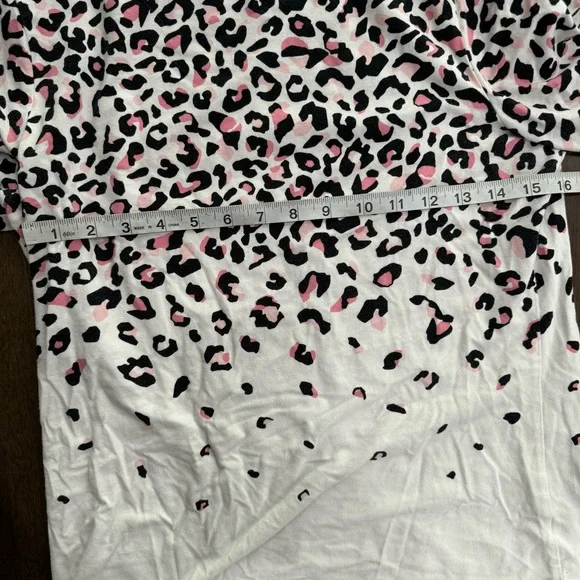 Talbots Mid-Sleeve Top - Picture 9 of 11